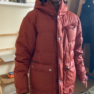 HOLDEN Quilted Down Snowboard Jacket - Men’s Large